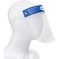 Disposable Faceshield with Head Gear, PET Nia-Chem Ltd.
