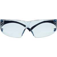 Lunettes de s&eacute;curit&eacute; SecureFit s&eacute;rie 200, Lentille Bleu, Antibu&eacute;e/Anti-&eacute;gratignures, ANSI Z87+/R&eacute;pond ou surpasse la norme CSA Z94.3 Nia-Chem Ltd.