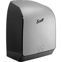 Scott<sup>®</sup> Pro™ Hard Roll Towel Dispenser, Electronic, 12.66" W x 9.8" D x 16.44" H SGU400 | Nia-Chem Ltd.