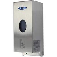 Soap & Sanitizer Dispenser, Touchless, 1000 ml Capacity, Bulk Format SGU469 | Nia-Chem Ltd.
