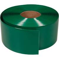 Ruban de marquage tr&egrave;s r&eacute;sistant pour plancher ArmorStripe, 4" x 100', PVC, Vert Nia-Chem Ltd.