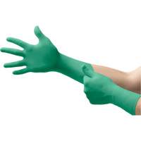 TouchNTuff&reg; Gloves, Size Large, 11.8" L, Nitrile, 6.2-mil Nia-Chem Ltd.