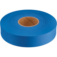 Empire Flagging Tape, 1" W x 600' L, Fluorescent Blue SGU742 | Nia-Chem Ltd.