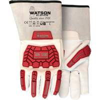 Van Goat Cut & Impact Gloves, Size X-Small, Cutshield Shell, ASTM ANSI Level A5/EN 388 Level E Nia-Chem Ltd.