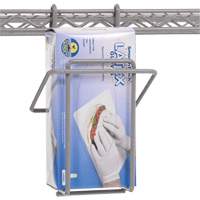 Vertical Glove Box Holder SGU863 | Nia-Chem Ltd.