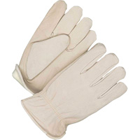Rodeo King Roper Gloves, 2X-Large, Grain Cowhide Palm, Thinsulate Inner Lining Nia-Chem Ltd.