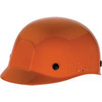 Bump Cap, Pinlock Suspension, Orange SGV233 | Nia-Chem Ltd.
