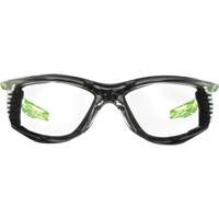 Solus CCS Series Safety Glasses, Clear Lens, Anti-Fog/Anti-Scratch, Meets/Exceeds CSA Z94.3 Nia-Chem Ltd.