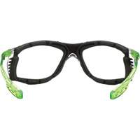 Solus CCS Series Safety Glasses, Clear Lens, Anti-Fog/Anti-Scratch, Meets/Exceeds CSA Z94.3 Nia-Chem Ltd.