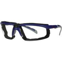 Solus 2000 Series Safety Glasses, Clear Lens, Anti-Fog/Anti-Scratch, ANSI Z87+ Nia-Chem Ltd.