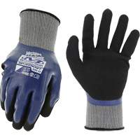 Gants de travail SpeedKnit Shield C4, Taille T-Grand/10, Calibre 18, Rev&ecirc;tement Nitrile, Enveloppe en Nylon/Spandex, ASTM ANSI niveau A4/EN 388 niveau C Nia-Chem Ltd.