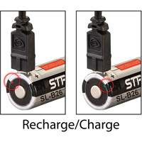 Bloc-piles rechargeable par port USB SL-B26, 18650, 3,7 V Nia-Chem Ltd.