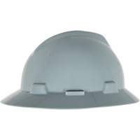 V-Gard&reg; Slotted Full-Brim Hardhat, Meets CSA Type 1, Quick-Slide Suspension, Non-Vented Nia-Chem Ltd.