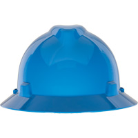 V-Gard&reg; Slotted Full-Brim Hardhat, Pinlock Suspension, Non-Vented Nia-Chem Ltd.