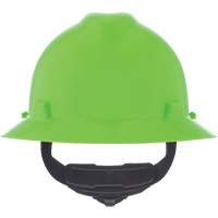 V-Gard&reg; Slotted Full-Brim Hardhat, Meets CSA Type 1, Ratchet Suspension, Non-Vented Nia-Chem Ltd.
