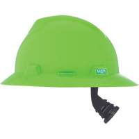 V-Gard&reg; Slotted Full-Brim Hardhat, Meets CSA Type 1, Ratchet Suspension, Non-Vented Nia-Chem Ltd.