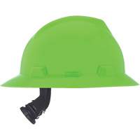 V-Gard&reg; Slotted Full-Brim Hardhat, Meets CSA Type 1, Ratchet Suspension, Non-Vented Nia-Chem Ltd.