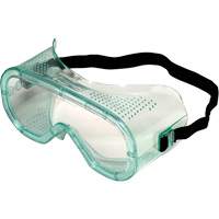 Uvex&reg; A600 Series Safety Goggles, Clear Lens, Direct Vent Nia-Chem Ltd.