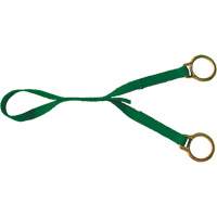 Double D Ring Extension, D-Ring, Temporary Use Nia-Chem Ltd.