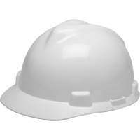 V-Gard&reg; GREEN Slotted Hard Hat, Meets CSA Type 1, Ratchet Suspension Nia-Chem Ltd.