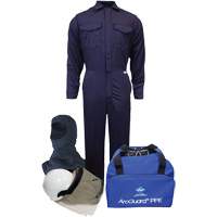 Trousse de combinaison IF TG Tecgen, 8 cal/cm² Nia-Chem Ltd.