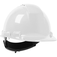 Dynamic Whistler Hardhat, ANSI Type I/CSA Type 1, Ratchet Suspension Nia-Chem Ltd.