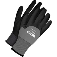 Gants enduits X-Site, 6, R&ecirc;vetement Nitrile, Calibre 15, Enveloppe en Nylon/Spand Nia-Chem Ltd.