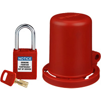 Trousse de housse de s&eacute;curit&eacute; pour fontaine, Ensemble Robinet &agrave; eau Nia-Chem Ltd.