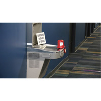 Trousse de housse de s&eacute;curit&eacute; pour fontaine, Ensemble Robinet &agrave; eau Nia-Chem Ltd.