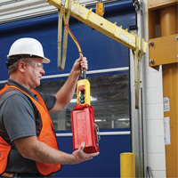 Couvercle de s&eacute;curit&eacute; pour boîte &agrave; boutons pendante, Ensemble &eacute;lectrique Nia-Chem Ltd.