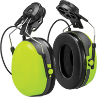Casque &agrave; mode d'&eacute;coute seulement CH-3 Peltor, Style Fixation pour casque, 25 dB Nia-Chem Ltd.