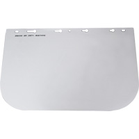 390 Series Replacement Faceshield, Acetate, Clear Tint Nia-Chem Ltd.