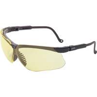 Uvex HydroShield&reg; Genesis&reg; Safety Glasses, Amber Lens, Anti-Fog/Anti-Scratch, ANSI Z87+/Meets/Exceeds CSA Z94.3 Nia-Chem Ltd.