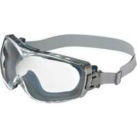 Uvex HydroShield&reg; Stealth&reg; OTG Safety Goggles, Clear Lens, Anti-Fog/Anti-Scratch, Indirect Vent Nia-Chem Ltd.