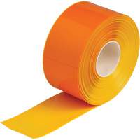 ToughStripe Max Solid Coloured Tape, 4" x 100', Vinyl, Yellow SGW442 | Nia-Chem Ltd.