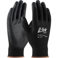G-Tek&reg; GP Coated Gloves, Small, Polyurethane Coating, 13 Gauge, Nylon Shell Nia-Chem Ltd.