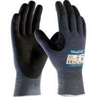 Gants r&eacute;sistant aux coupures ATG MaxiCut Ultra, Taille T-Grand, Calibre 15, Rev&ecirc;tement Mousse de nitrile, Enveloppe en PEHP, ASTM ANSI niveau A3/EN 388 niveau 5/EN 388 niveau C Nia-Chem Ltd.