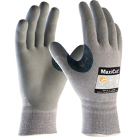 ATG MaxiCut&reg; 5 Seamless Knit Cut Resistant Gloves, Size X-Small, 13 Gauge, Foam Nitrile Coated, Dyneema&reg;/Nylon Shell, ASTM ANSI Level A4/EN 388 Level 4/EN 388 Level C Nia-Chem Ltd.