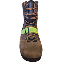 Dispositif de traction Midcleat muni dune sangle ignifuge, Laiton, Traction Crampon, Taille unique Nia-Chem Ltd.