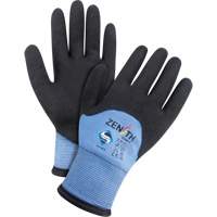 ZX-30° Premium Coated Gloves, X-Large, Foam PVC Coating, 15 Gauge, Nylon Shell SGW878 | Nia-Chem Ltd.