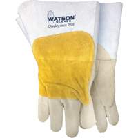 Gants de soudure Mad Cow, Cuir fleur de vache, Taille Grand Nia-Chem Ltd.