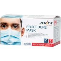 Disposable Procedure Face Mask SGW904 | Nia-Chem Ltd.