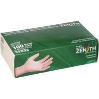 Gants jetables, Petit, Vinyle, 4,5 mils, Sans poudre, Transparent, Classe 2 Nia-Chem Ltd.