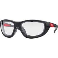 Performance Safety Glasses with Gaskets, Clear Lens, Anti-Fog/Anti-Scratch, ANSI Z87+/Meets/Exceeds CSA Z94.3 Nia-Chem Ltd.