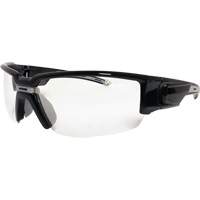 Lunettes de s&eacute;curit&eacute; Hartley, Lentille Transparent, R&eacute;pond ou surpasse la norme CSA Z94.3 Nia-Chem Ltd.