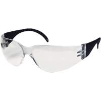 Lunettes de s&eacute;curit&eacute; CeeTec, Lentille Transparent, Antibu&eacute;e/Anti-&eacute;gratignures, R&eacute;pond ou surpasse la norme CSA Z94.3 Nia-Chem Ltd.