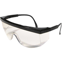 Lunettes de s&eacute;curit&eacute; Ferno, Lentille Transparent, Anti-&eacute;gratignures, R&eacute;pond ou surpasse la norme CSA Z94.3 Nia-Chem Ltd.