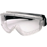 Lunettes &agrave; coques de s&eacute;curit&eacute; Cambridge, Lentille Transparent, Antibu&eacute;e, Ventilation Indirecte Nia-Chem Ltd.