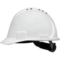 North&reg; Short Brim Hardhat, Meets CSA Type 1, Ratchet Suspension, Vented Nia-Chem Ltd.