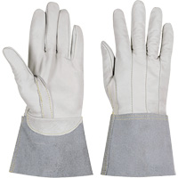 852 Gants de soudage TIG Ranpro FR White Stags, Vachette pleine fleur, Taille Petit Nia-Chem Ltd.